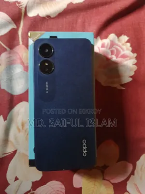 Oppo A17 64 GB Gray