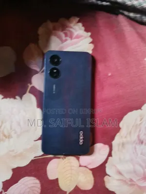 Oppo A17 64 GB Gray