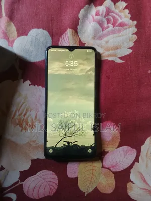 Oppo A17 64 GB Gray