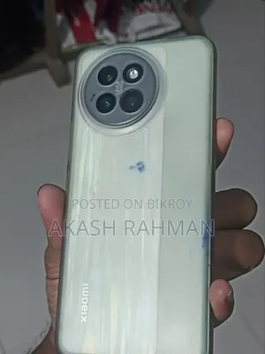 শাওমি সিভি ৪ প্রো ২৫৬ জিবি গ্রিন