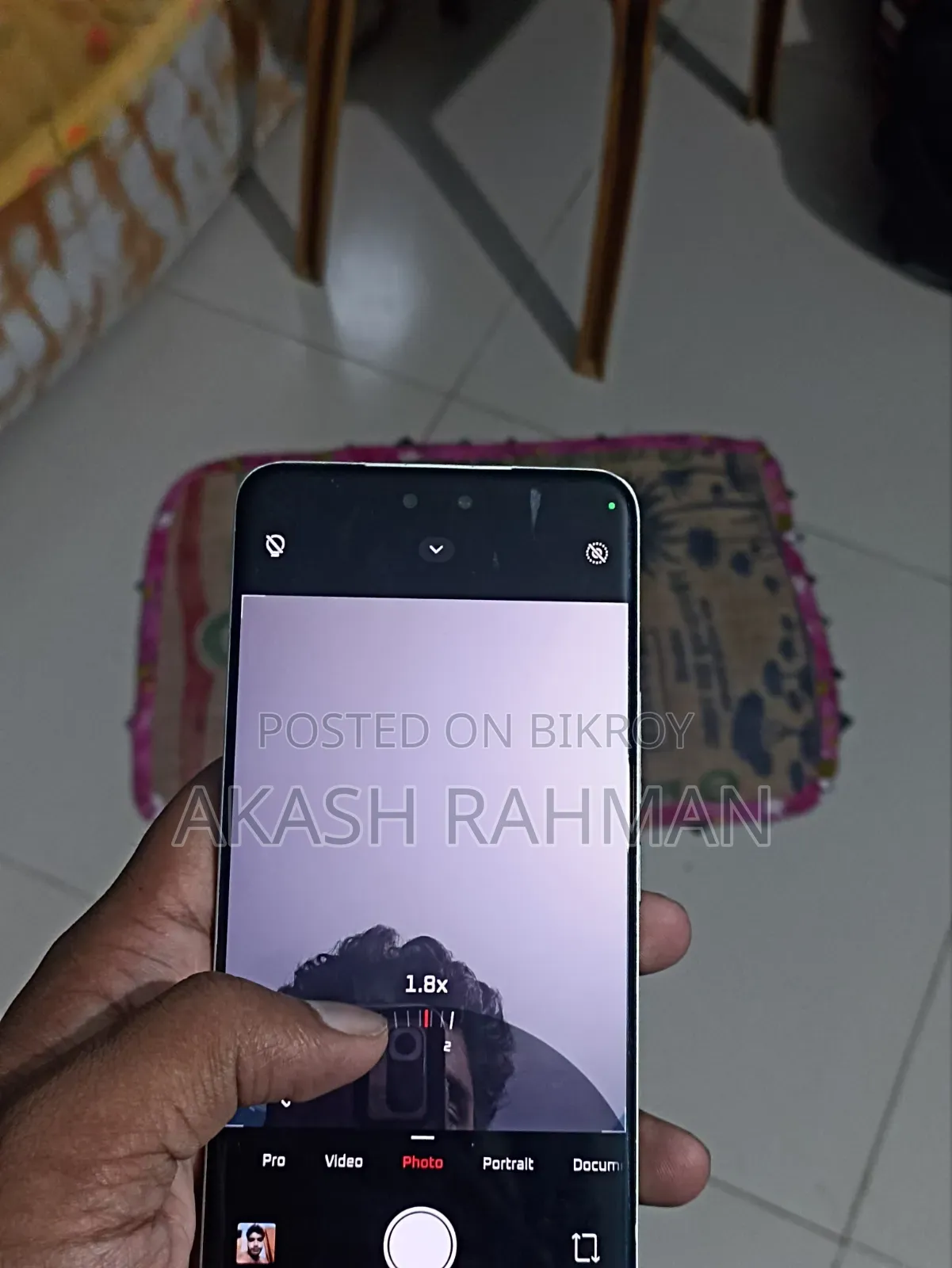 শাওমি সিভি ৪ প্রো ২৫৬ জিবি গ্রিন