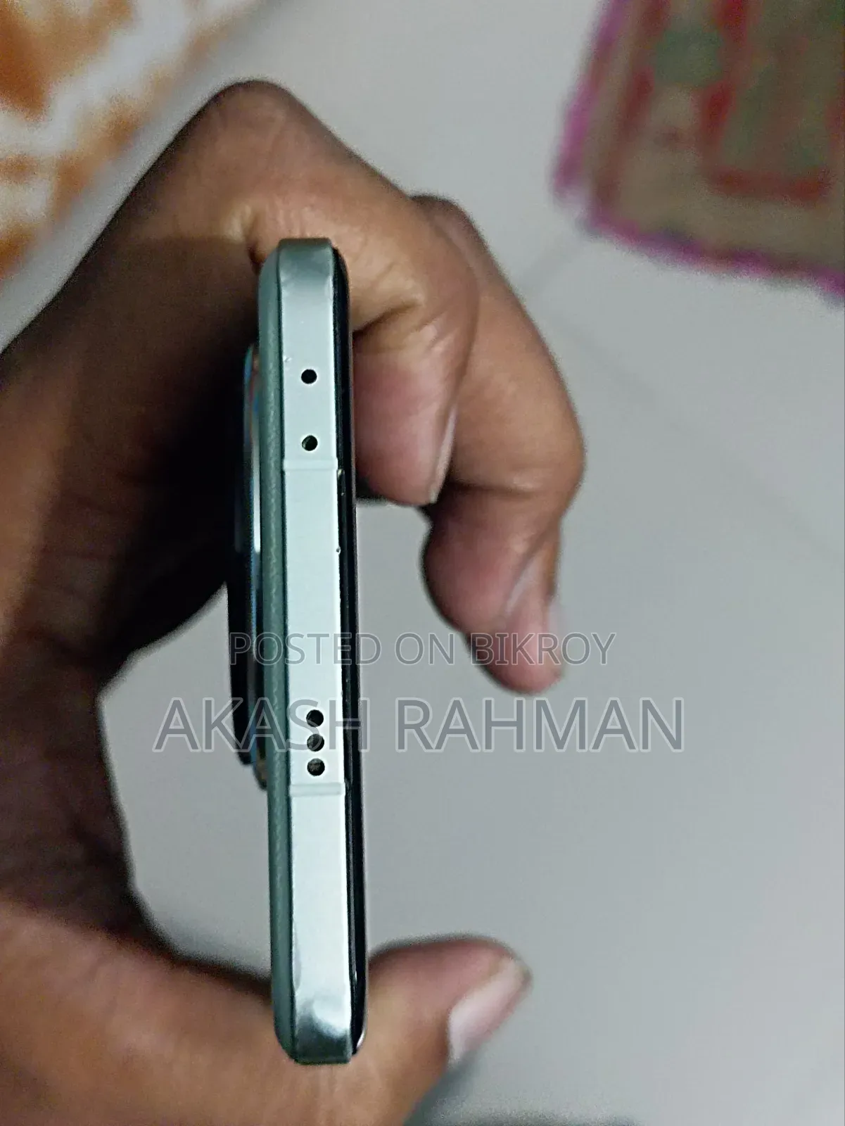 শাওমি সিভি ৪ প্রো ২৫৬ জিবি গ্রিন