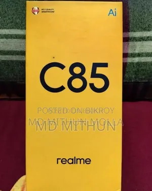 Realme C85 4G 128 GB