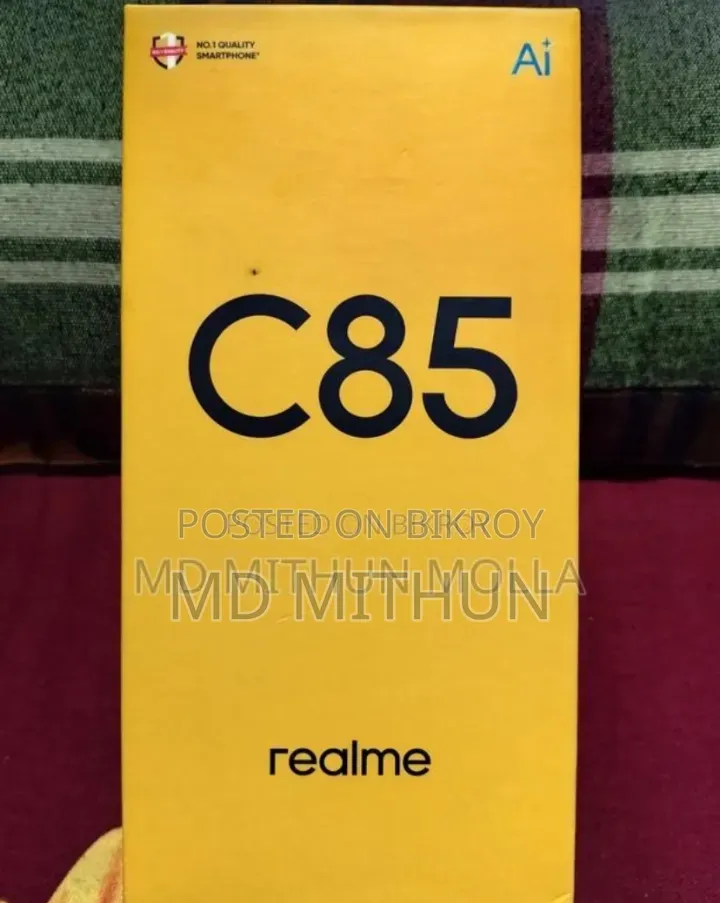 Realme C85 4G 128 GB