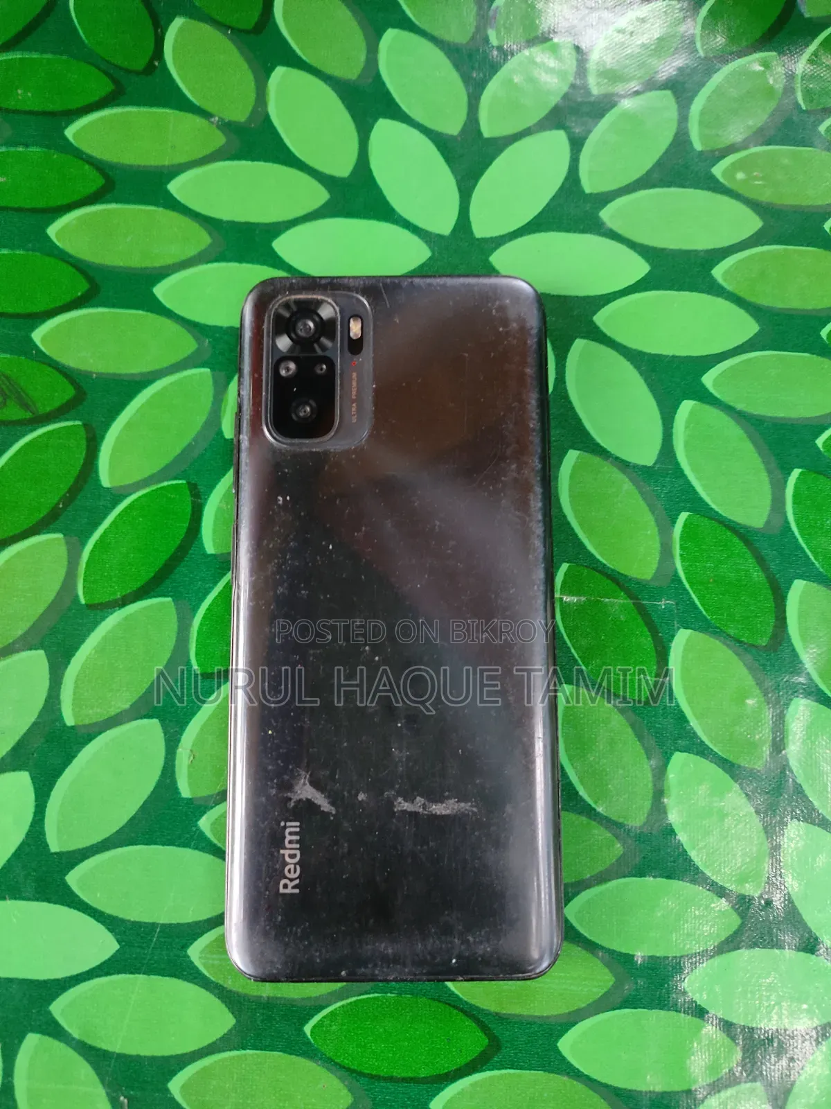 Xiaomi Redmi Note 10S 128 GB Red