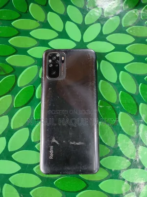 Xiaomi Redmi Note 10S 128 GB Red