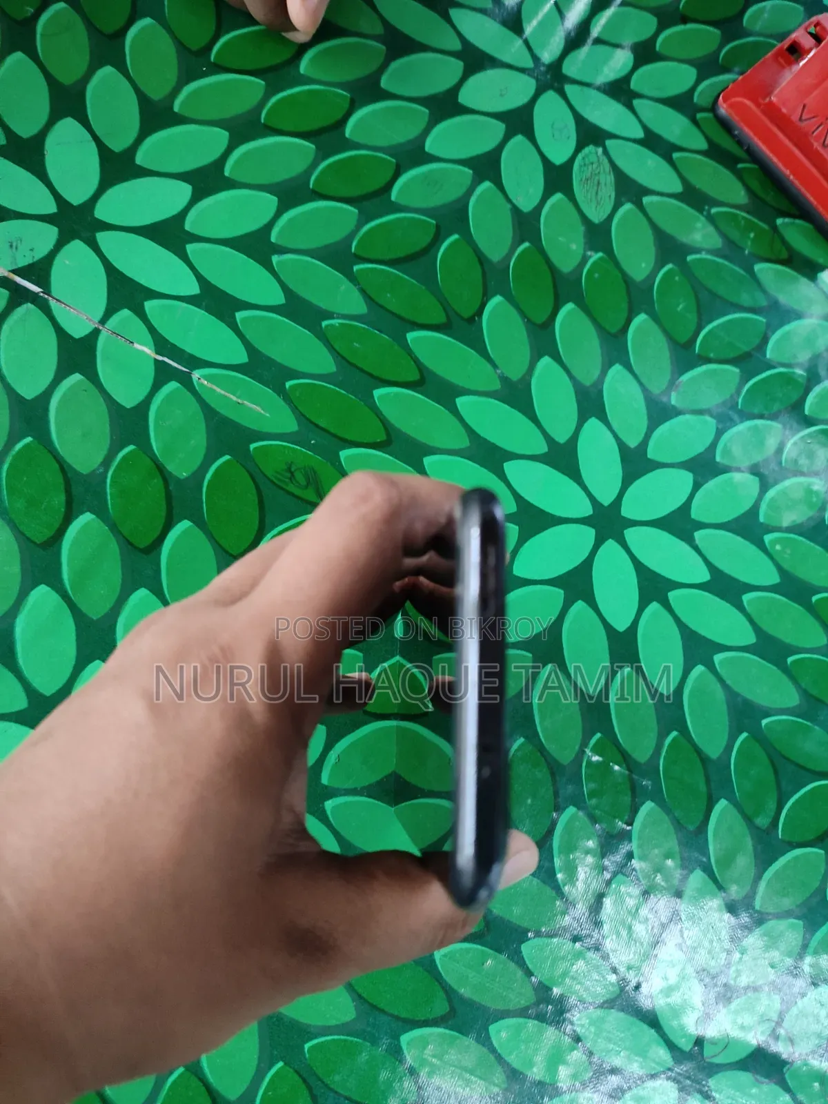 Xiaomi Redmi Note 10S 128 GB Red