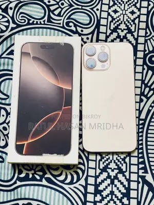 Apple iPhone 16 Pro Max 256 GB Rose Gold