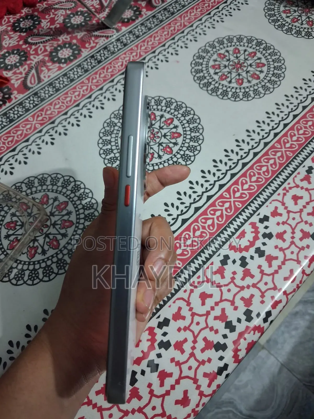 মেইজু লাকি ০৮ ২৫৬ জিবি সাদা