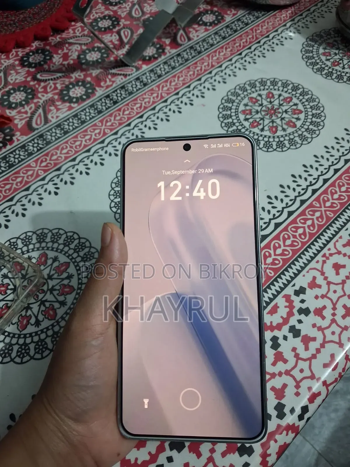 মেইজু লাকি ০৮ ২৫৬ জিবি সাদা