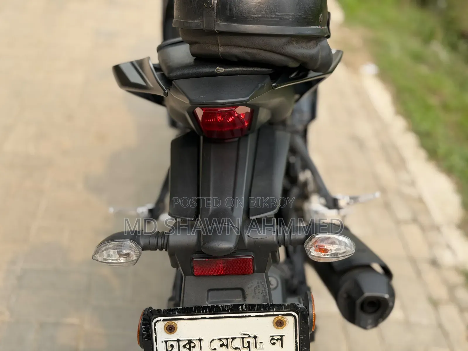 Yamaha 2022 Black