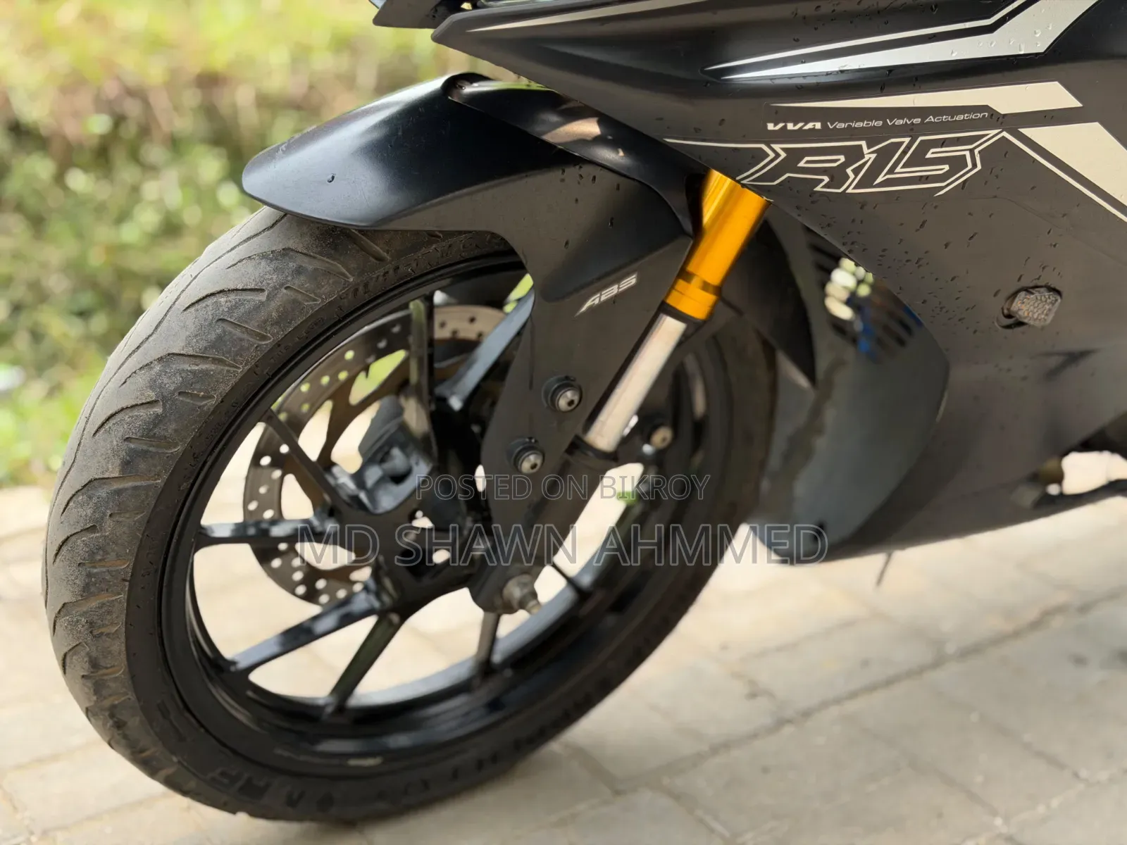 Yamaha 2022 Black