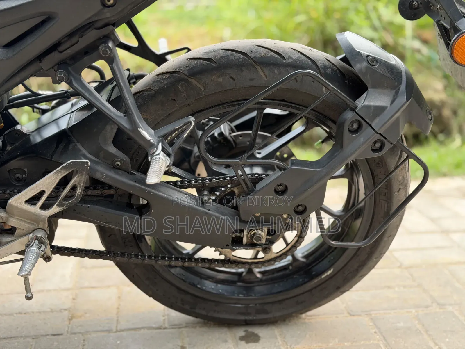 Yamaha 2022 Black