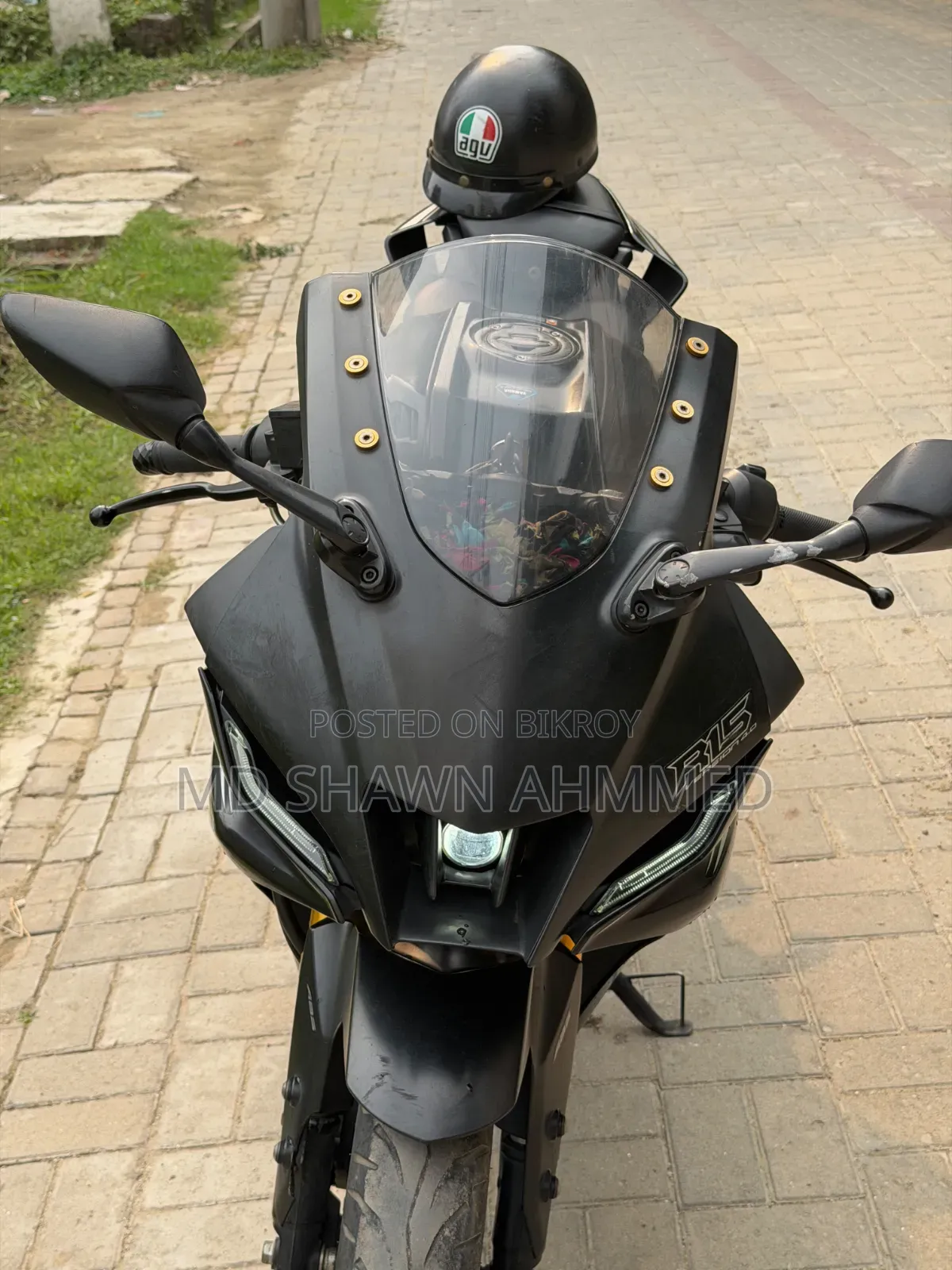 Yamaha 2022 Black
