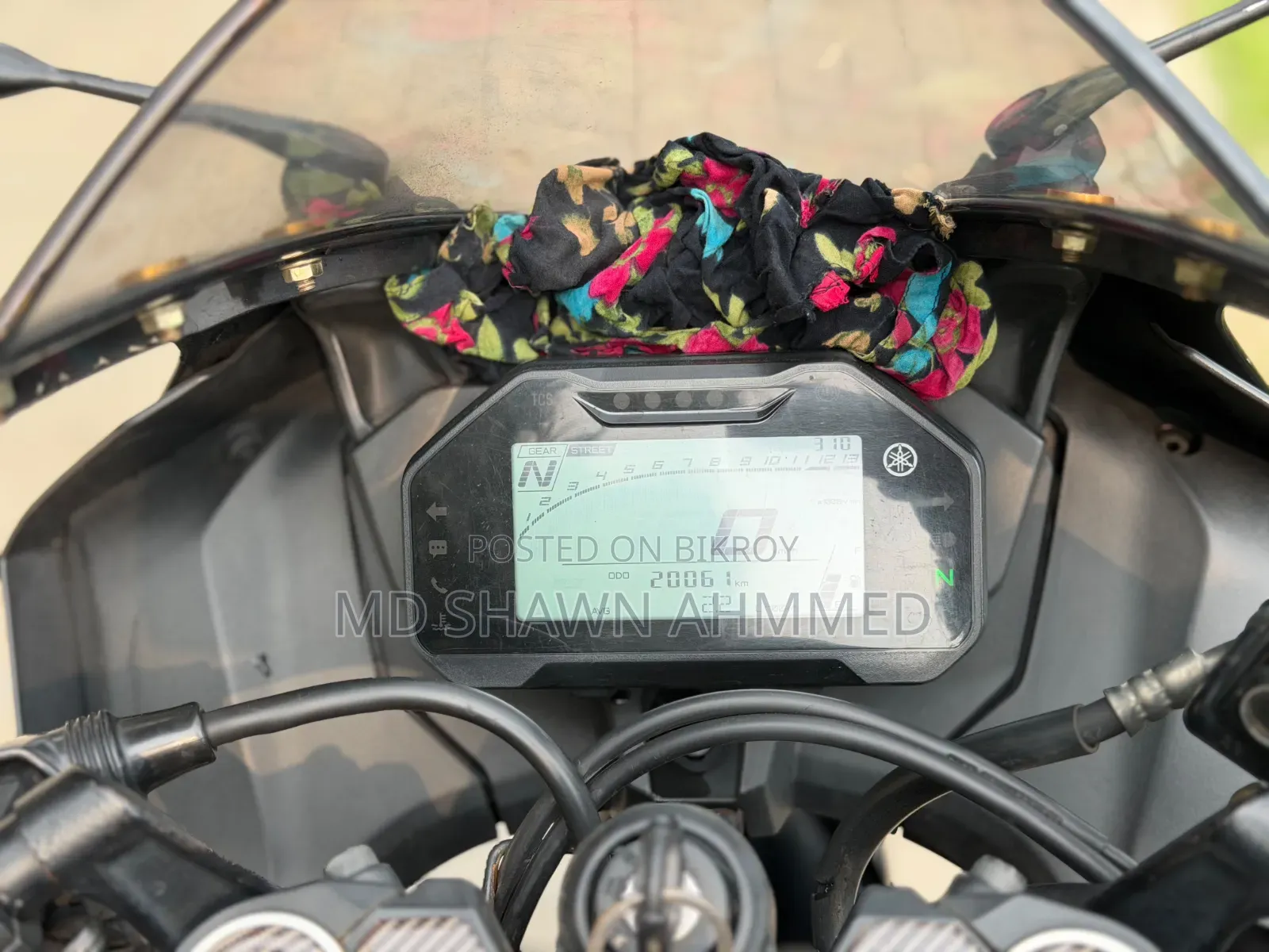 Yamaha 2022 Black