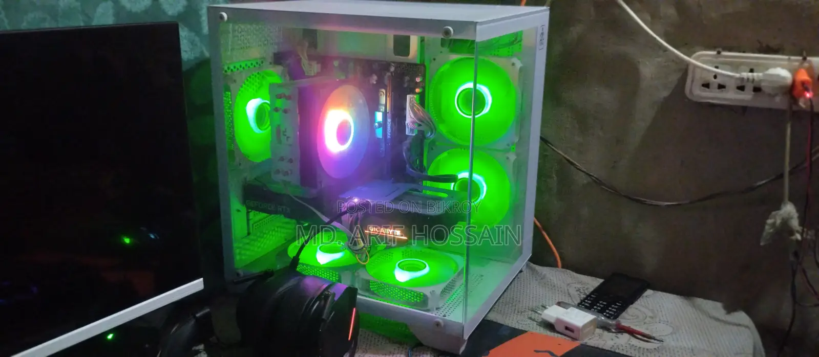 RTX 3060 Ti 8gb Oc Edition