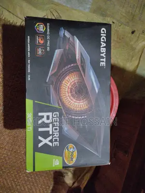 RTX 3060 Ti 8gb Oc Edition