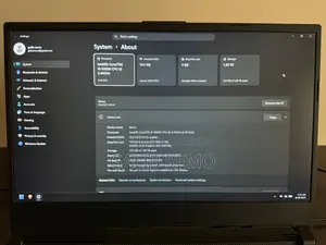 Laptop Asus 16GB Intel Core i5 HDD+SSD 1.5T