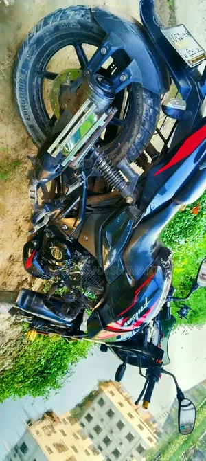 Bajaj Pulsar 150 2022 Black