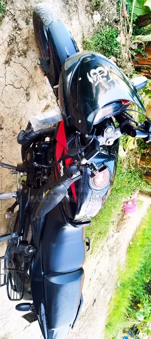 Bajaj Pulsar 150 2022 Black