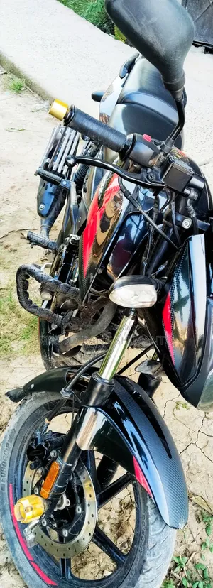 Bajaj Pulsar 150 2022 Black