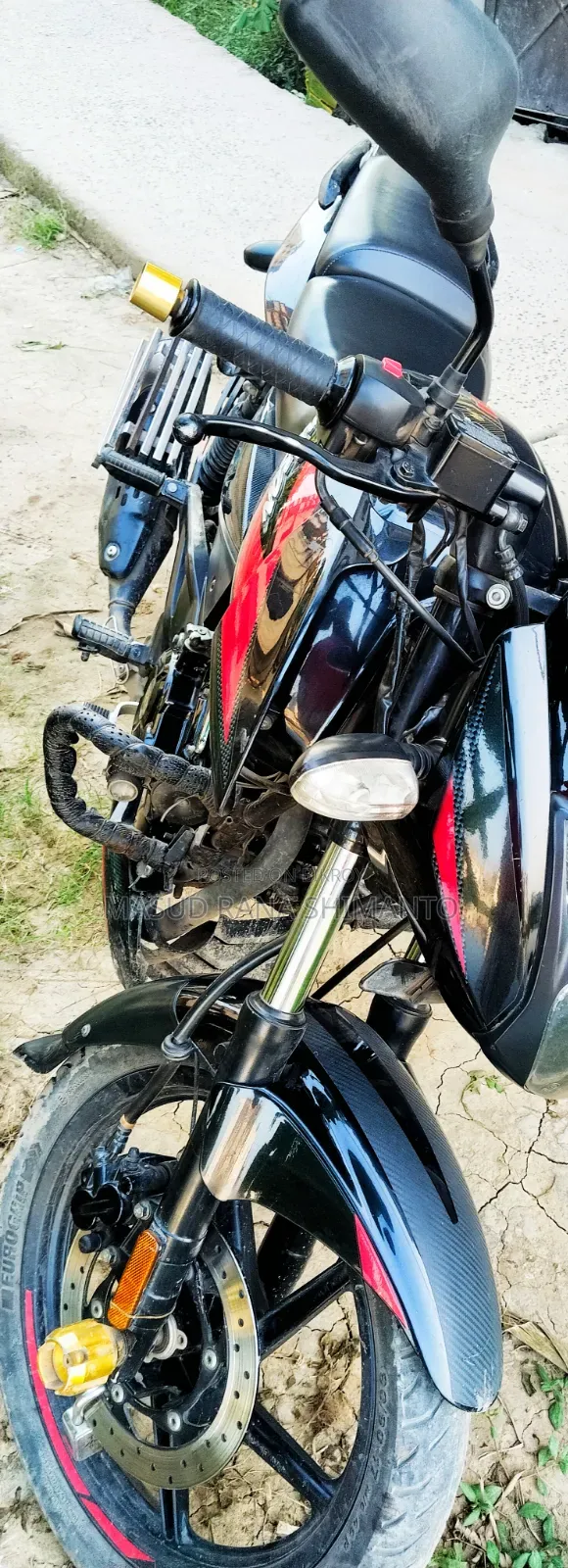 Bajaj Pulsar 150 2022 Black