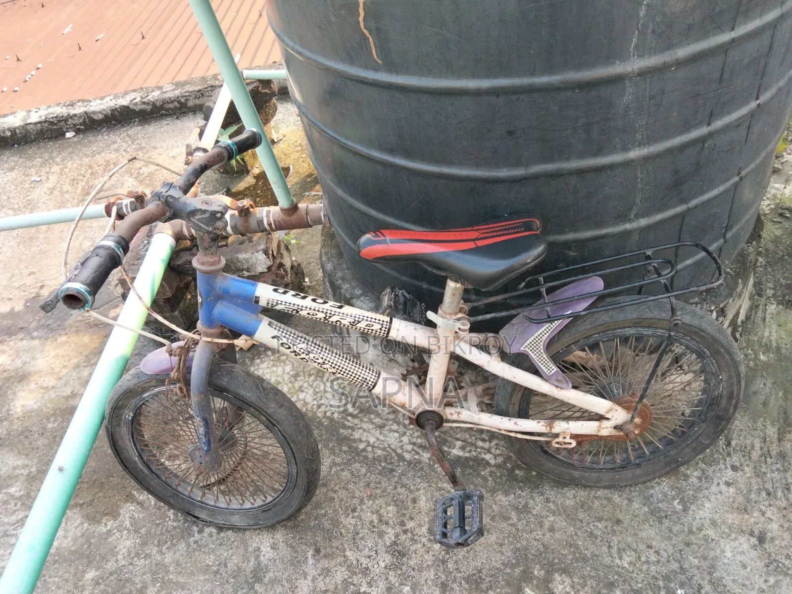Children's Bicycle 16 Inch Wheels