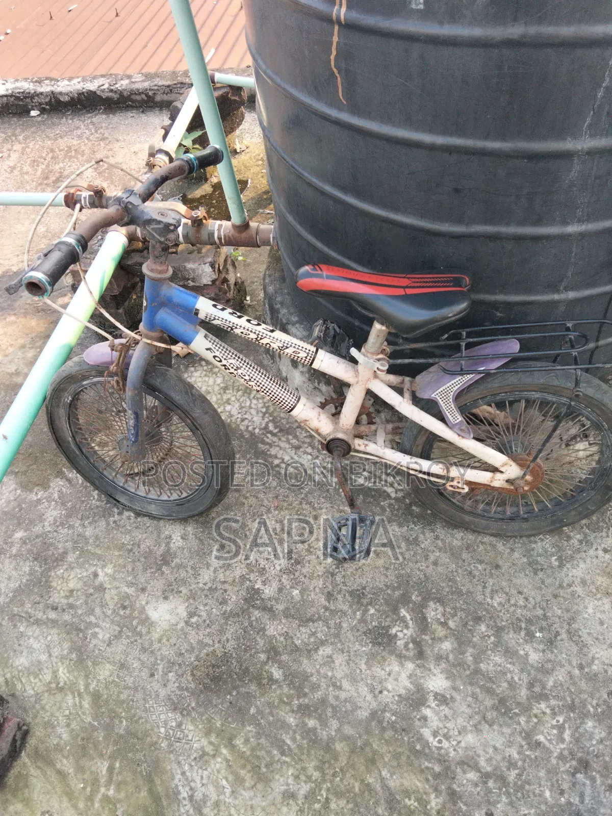 Children's Bicycle 16 Inch Wheels
