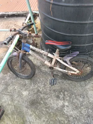 Children's Bicycle 16 Inch Wheels