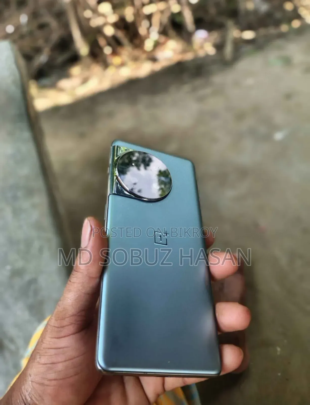 ওয়ানপ্লাস ১১আর ২৫৬ জিবি সবুজ