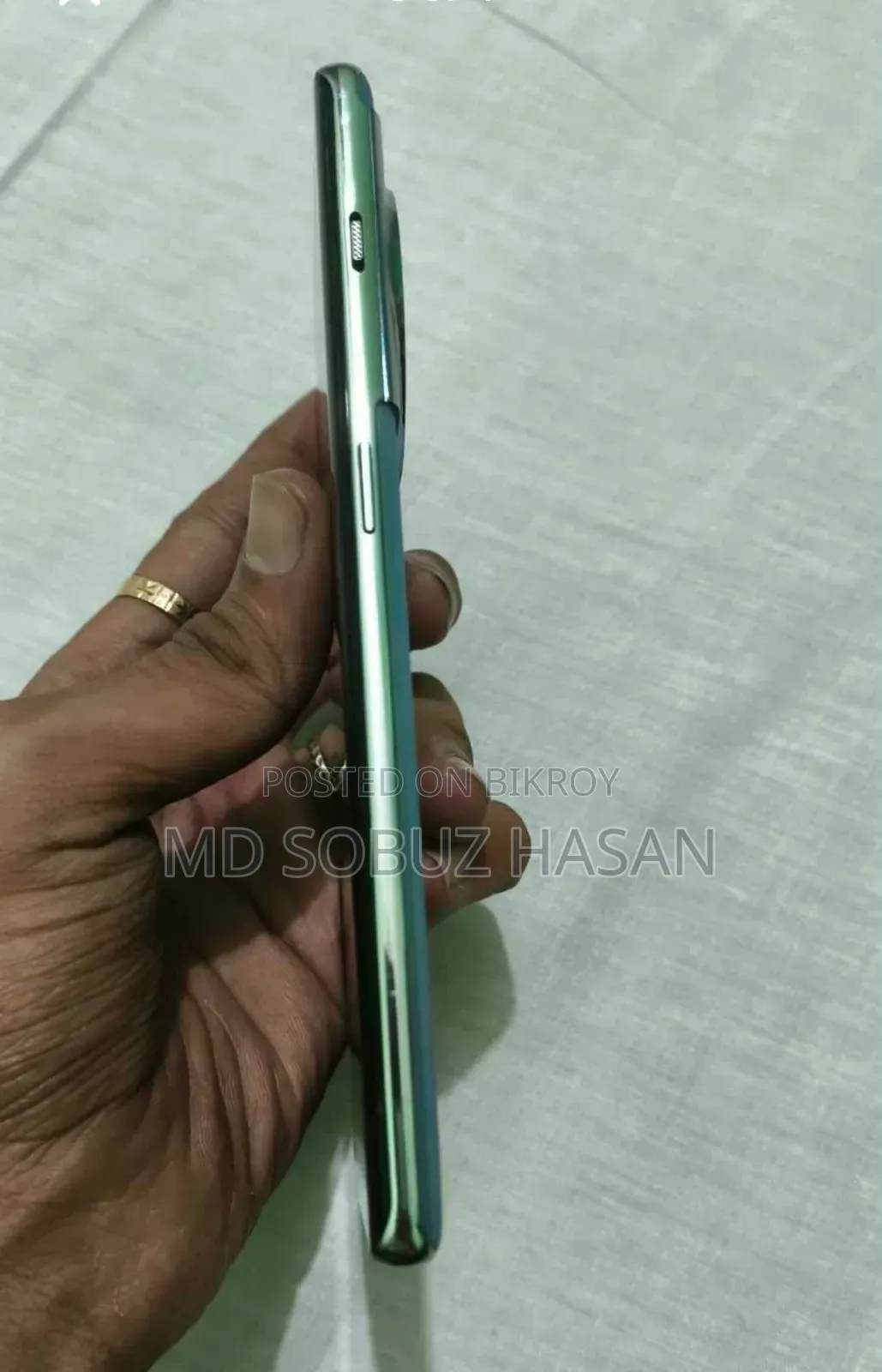 ওয়ানপ্লাস ১১আর ২৫৬ জিবি সবুজ