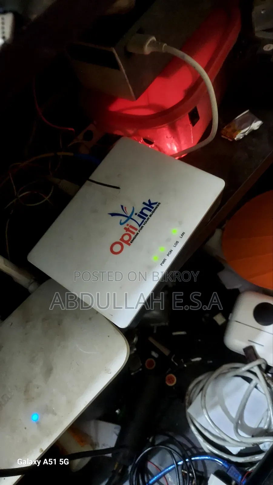 Onu Sell Router Accessories