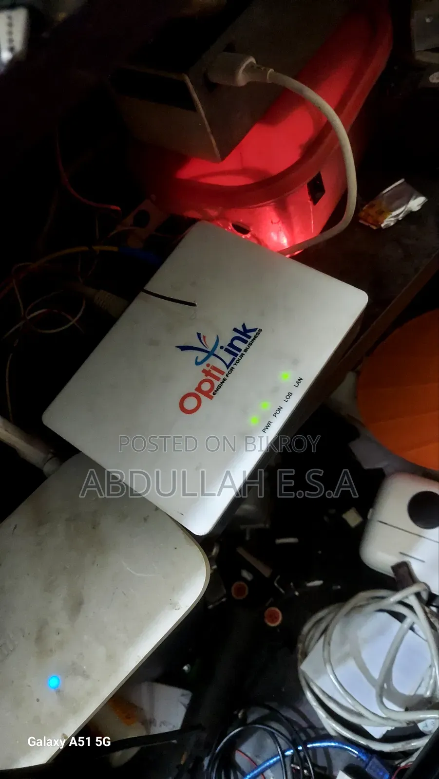 Onu Sell Router Accessories