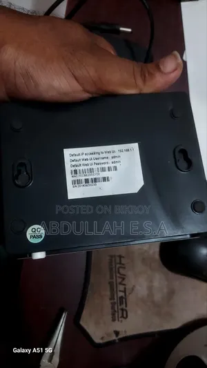 Onu Sell Router Accessories