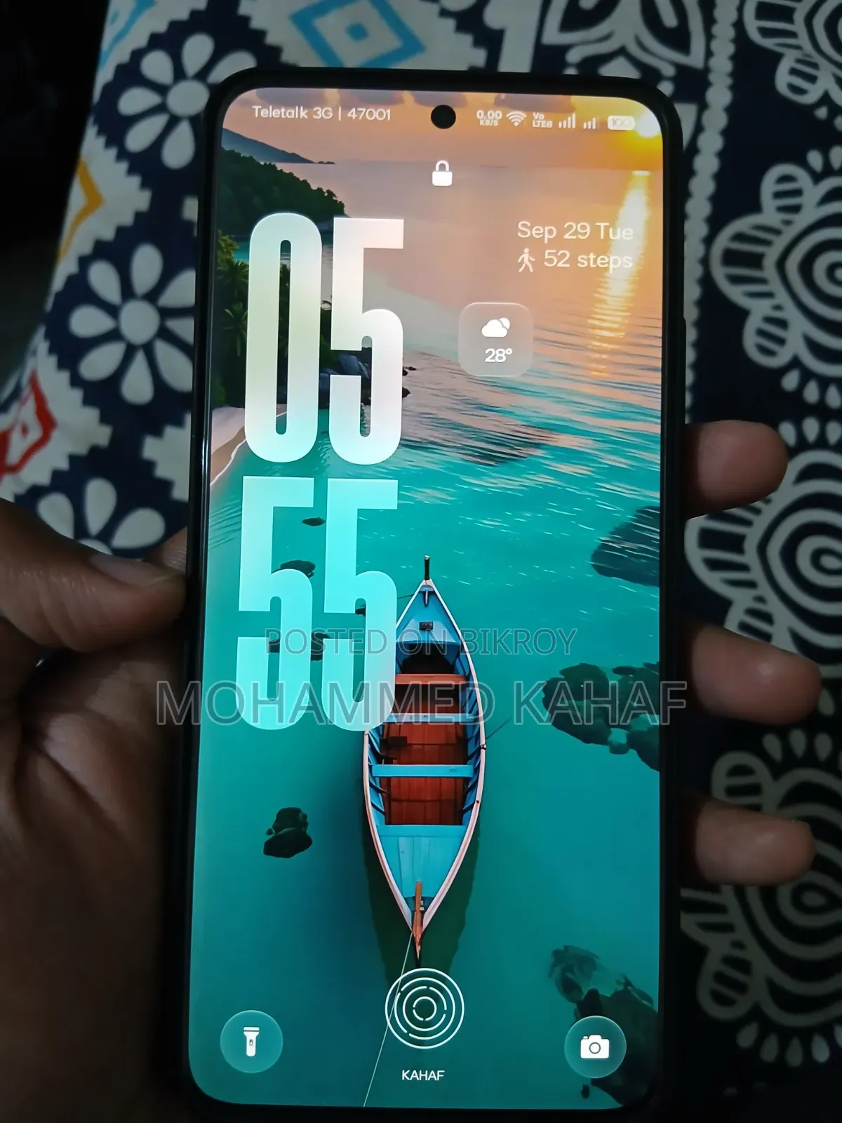 OnePlus Nord 4 256 GB Gray