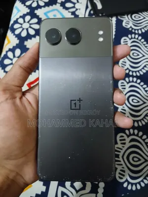 OnePlus Nord 4 256 GB Gray