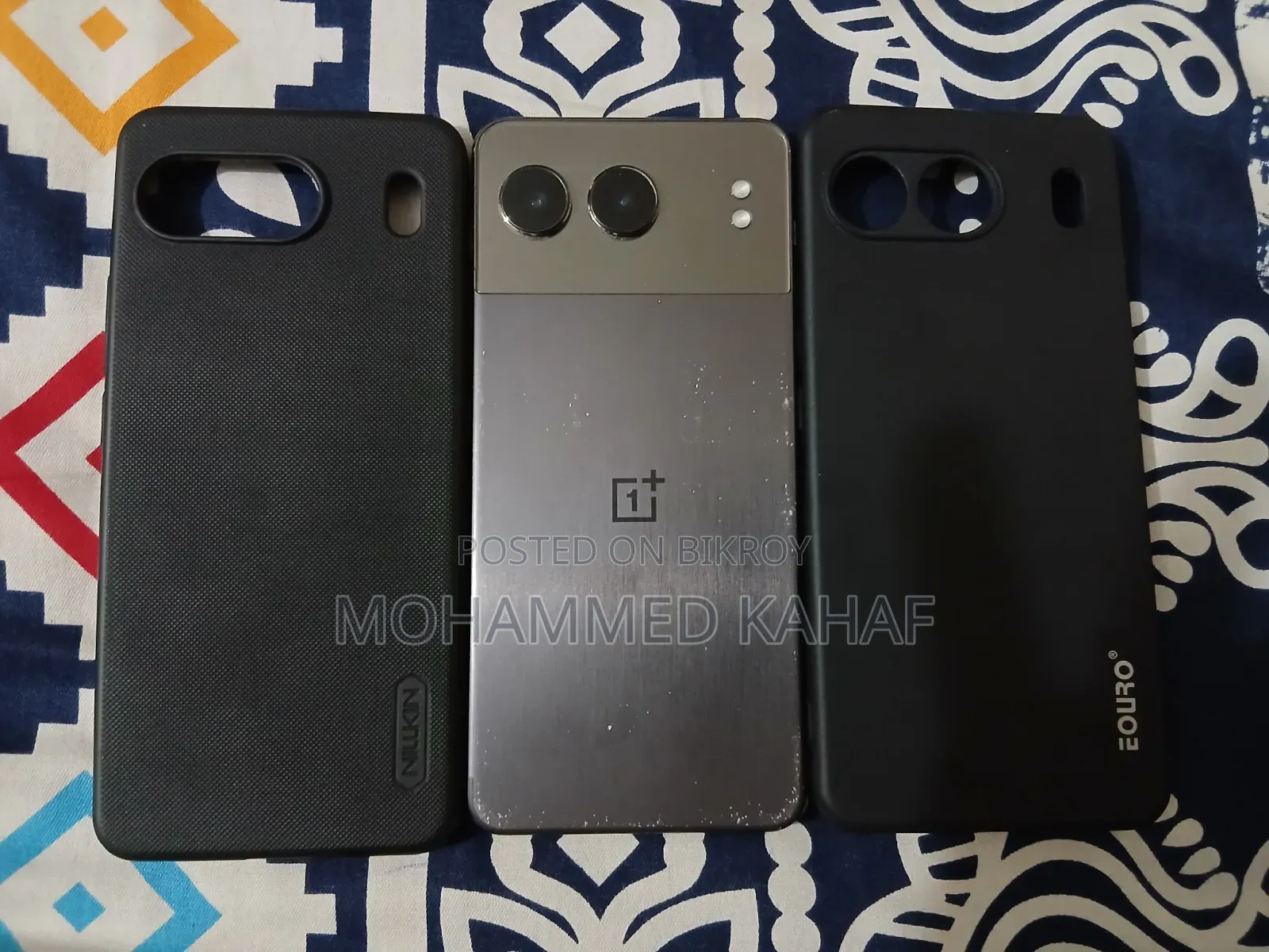 OnePlus Nord 4 256 GB Gray