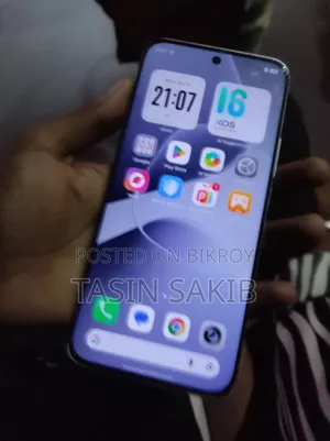 New Infinix Hot 60 Pro+ 256 GB Silver