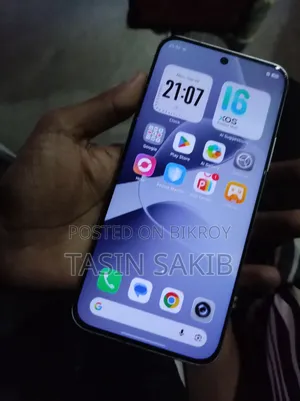 New Infinix Hot 60 Pro+ 256 GB Silver