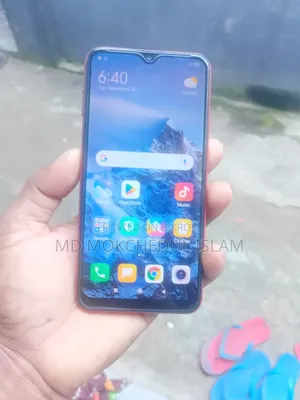 শাওমি রেডমি ৮ ৬৪ জিবি লাল