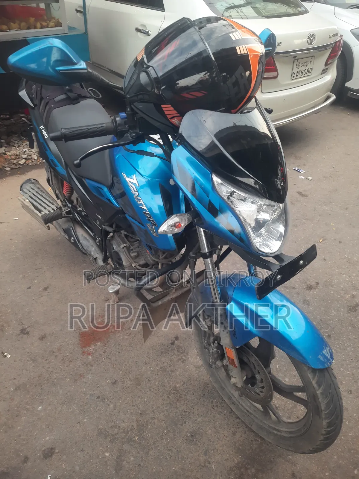 Hero Ignitor 2022 Blue