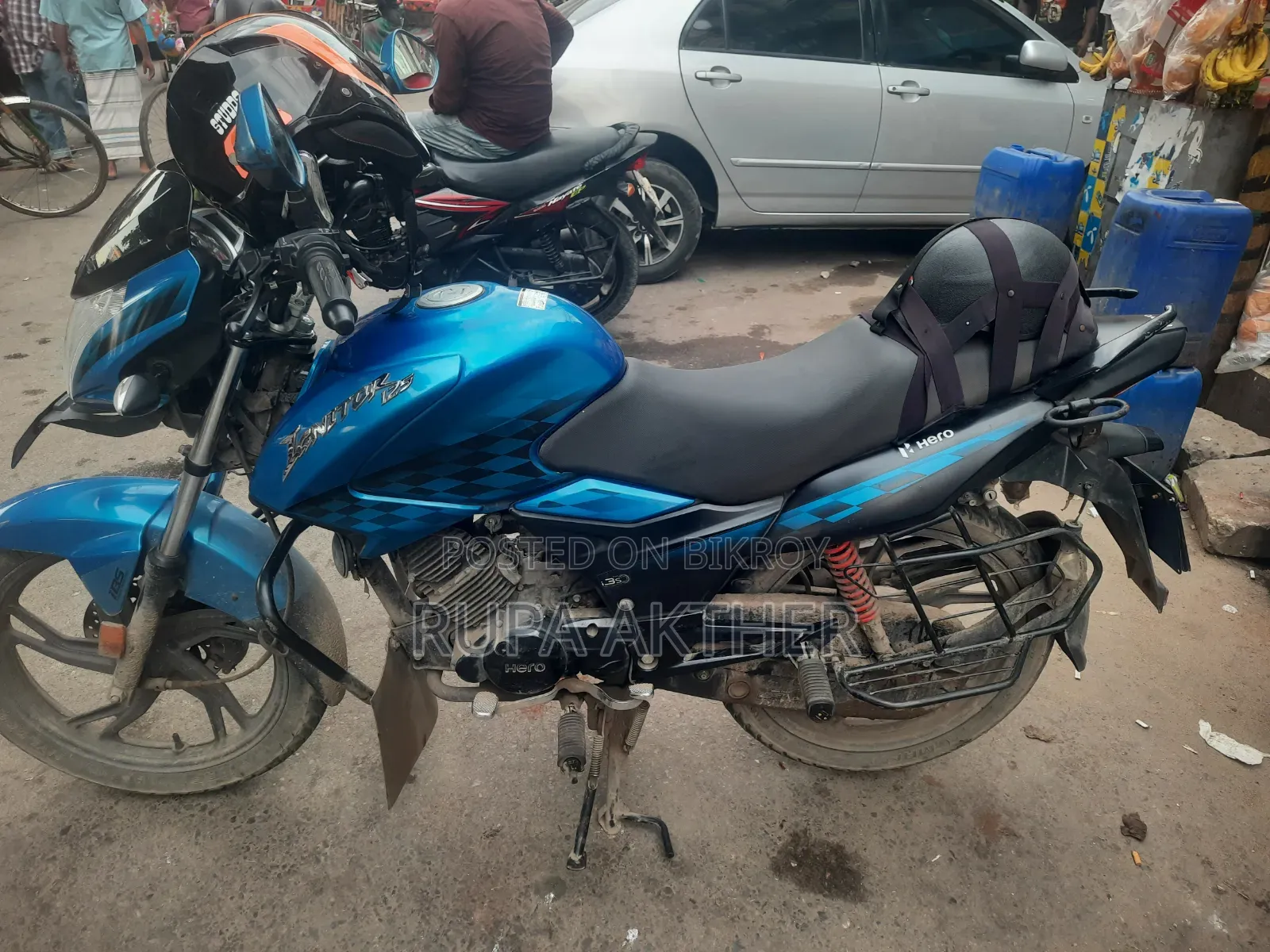 Hero Ignitor 2022 Blue