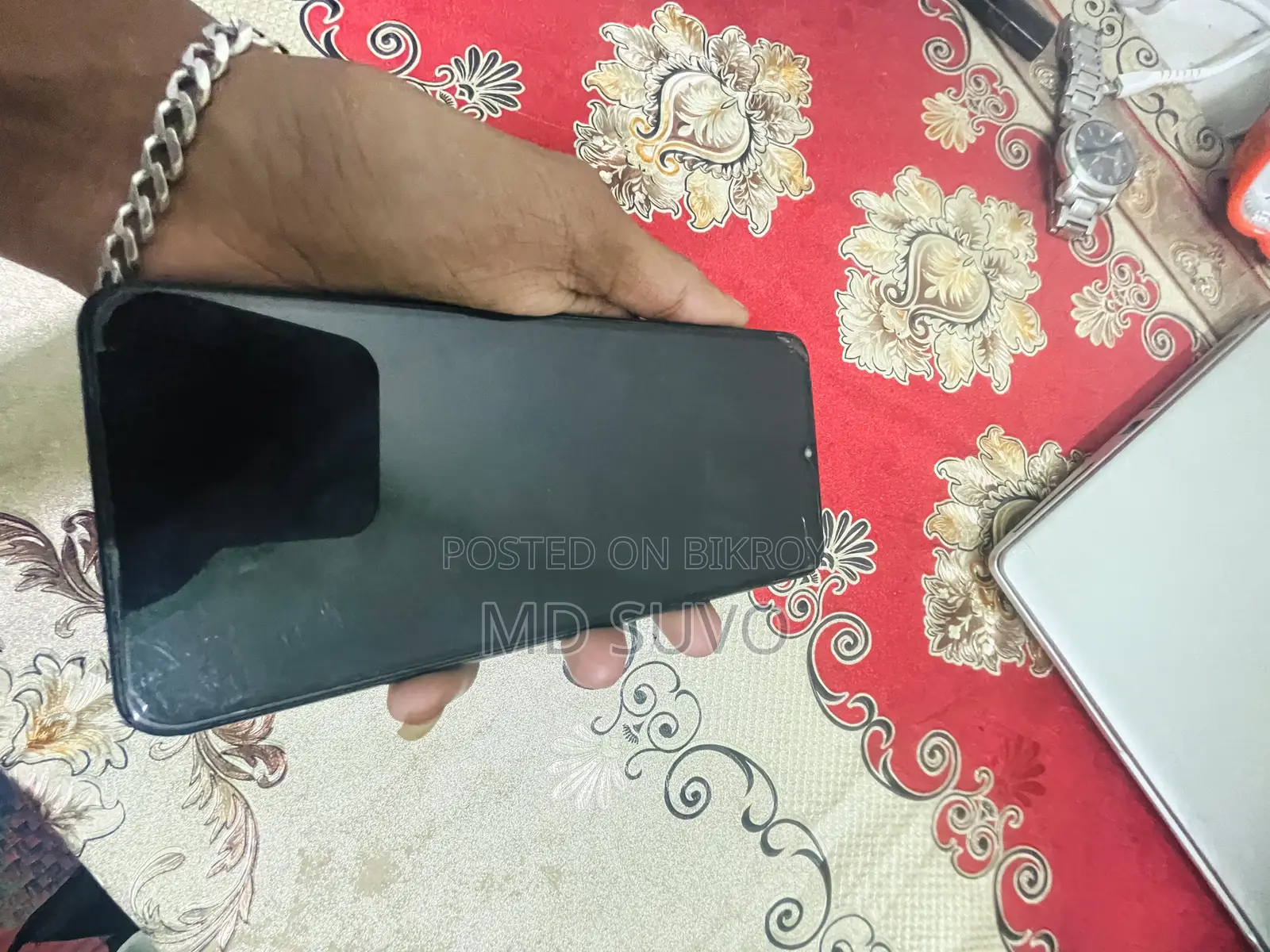 স্যামসাং গ্যালাক্সি এ০৪এস ৬৪ জিবি ব্লু