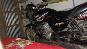 Yamaha YBR 1998 Black