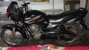 Yamaha YBR 1998 Black