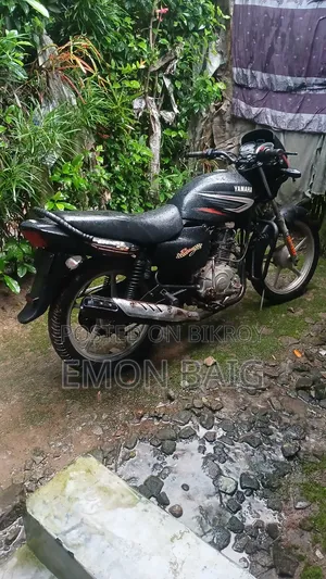 Yamaha YBR 1998 Black