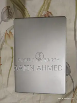 ল্যাপটপ ডেল ইনস্পিরন ১৫ ৩৫০১ ৪জিবি ইন্টেল কোর আই৩ এইচিডি ১টি