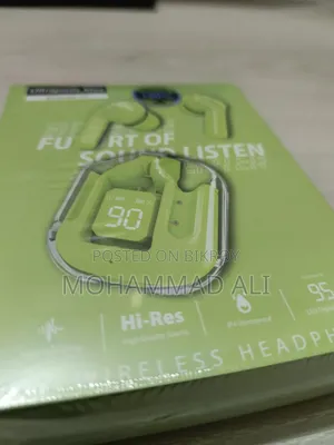 Ultrapods Max Wireless 5.3 True Wireless Headphones