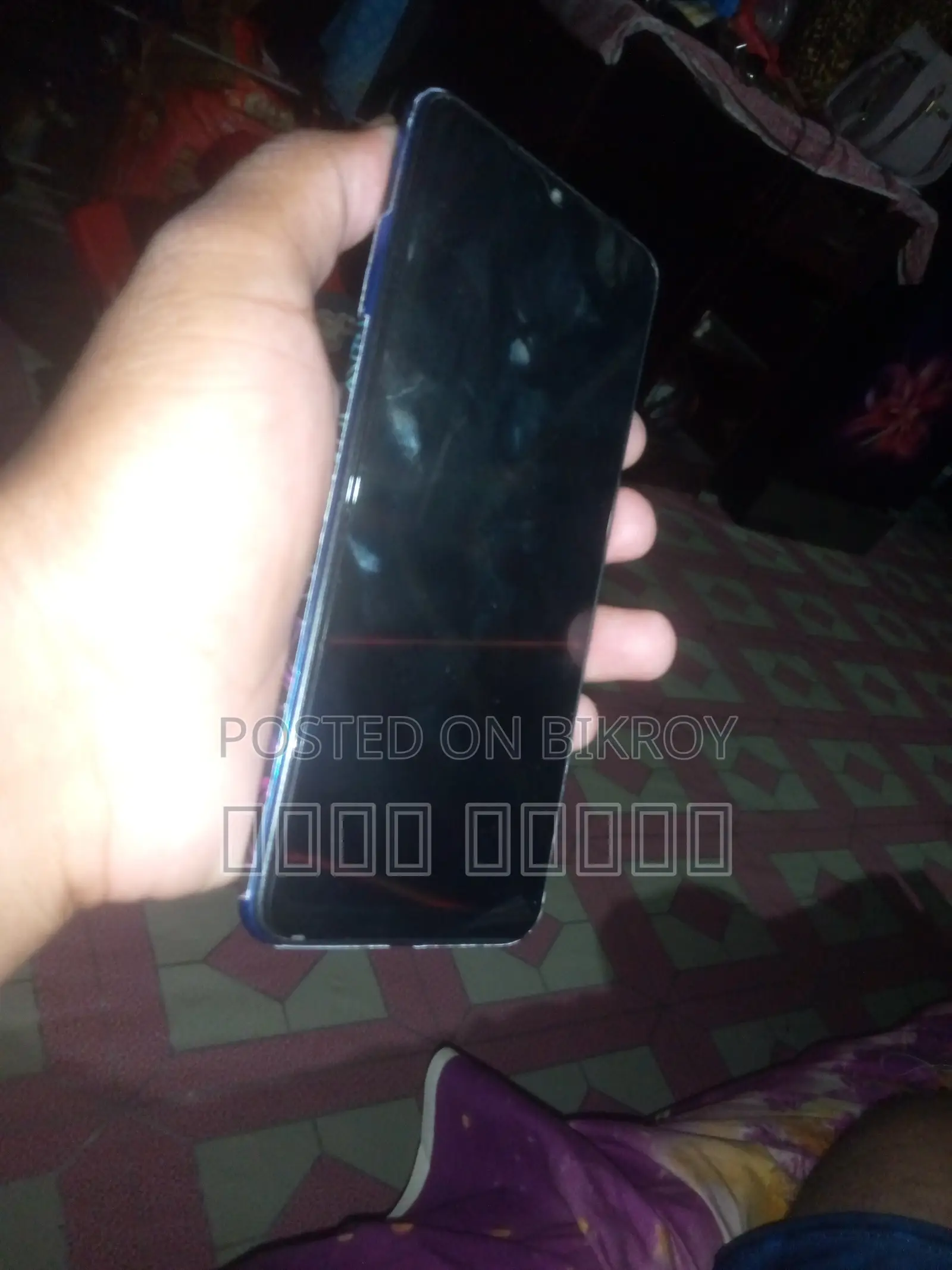 Xiaomi Redmi Note 8 Pro 128 GB Black