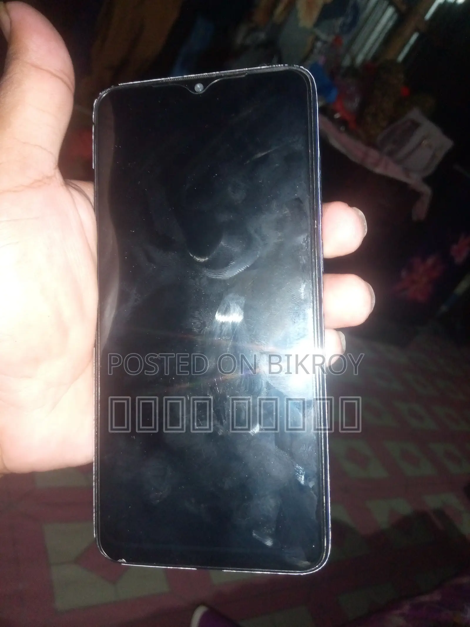 Xiaomi Redmi Note 8 Pro 128 GB Black